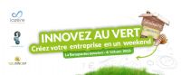 La Start-up est dans le pré. Du 4 au 6 octobre 2013 à Saint-Paul-le-Froid. Lozere. 